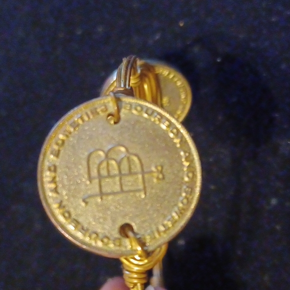 Bourbon & Bowties bangle - Picture 2 of 2